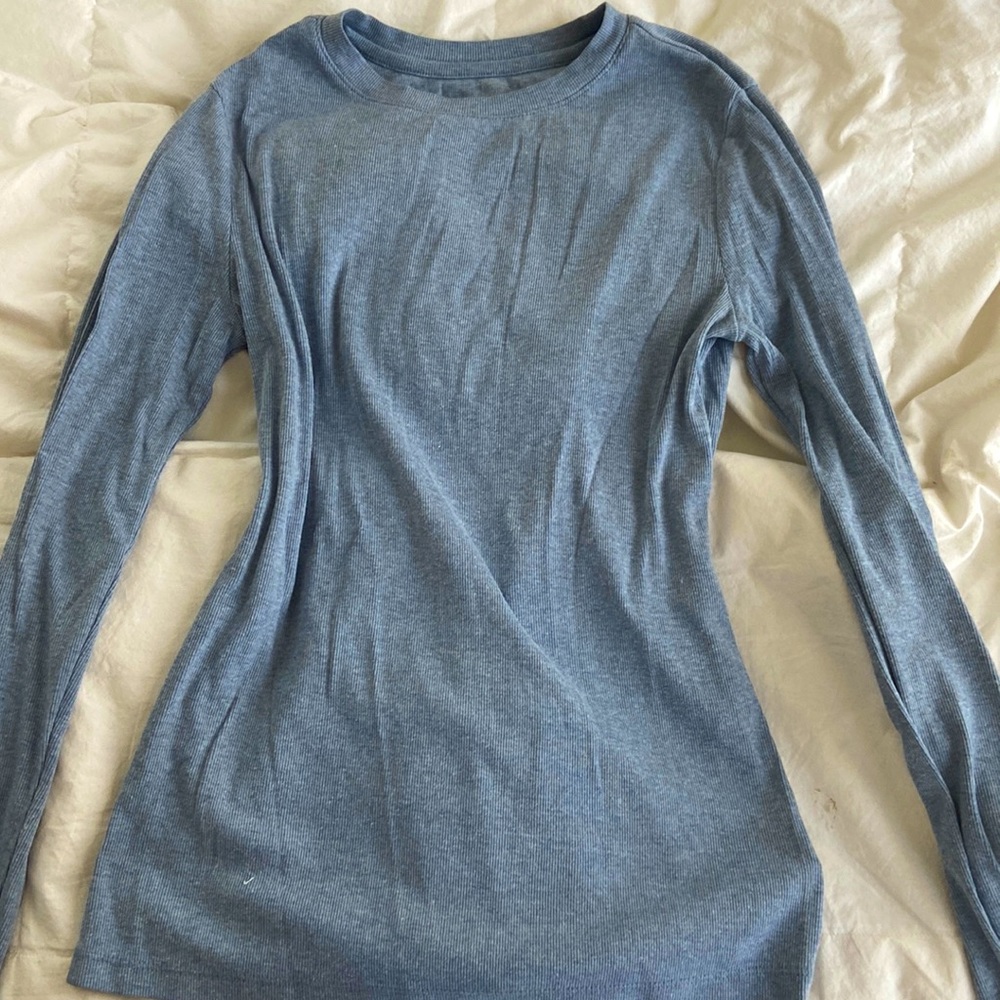 Universal thread long sleeve